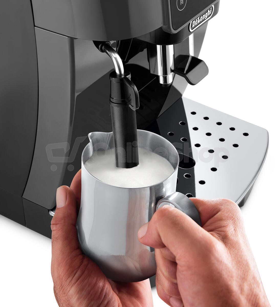 Kávovar DeLonghi Magnifica Start ECAM 220.22.GB