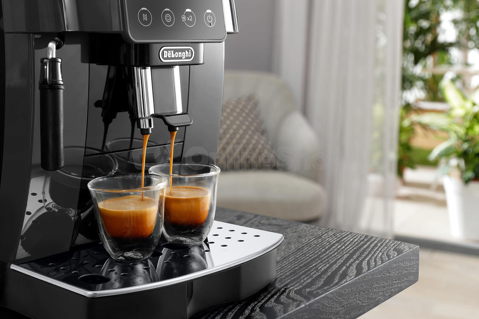 Kávovar DeLonghi Magnifica Start ECAM 220.22.GB