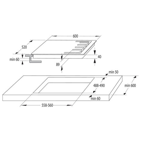 Mora VDP 665 X7 (foto 2)