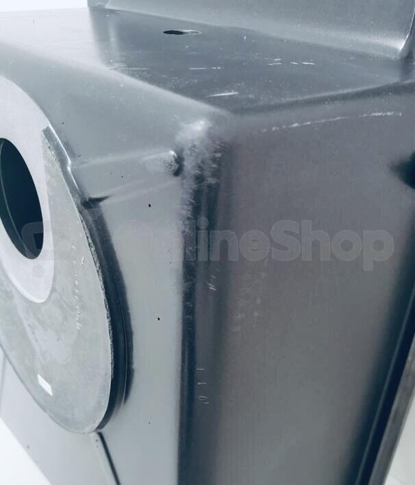 Granitový dřez Concept DG15L60dg Linea, tmavě šedý