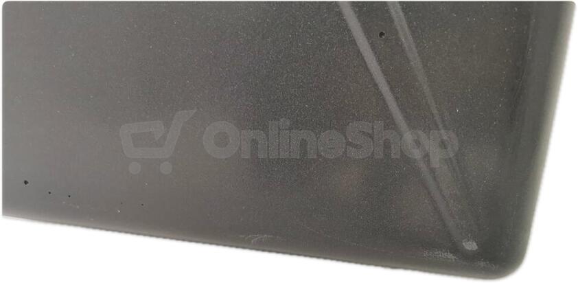 Granitový dřez Concept DG15L60dg Linea, tmavě šedý