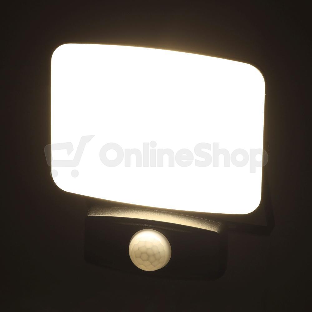LED reflektor s PIR čidlem Retlux RSL 255