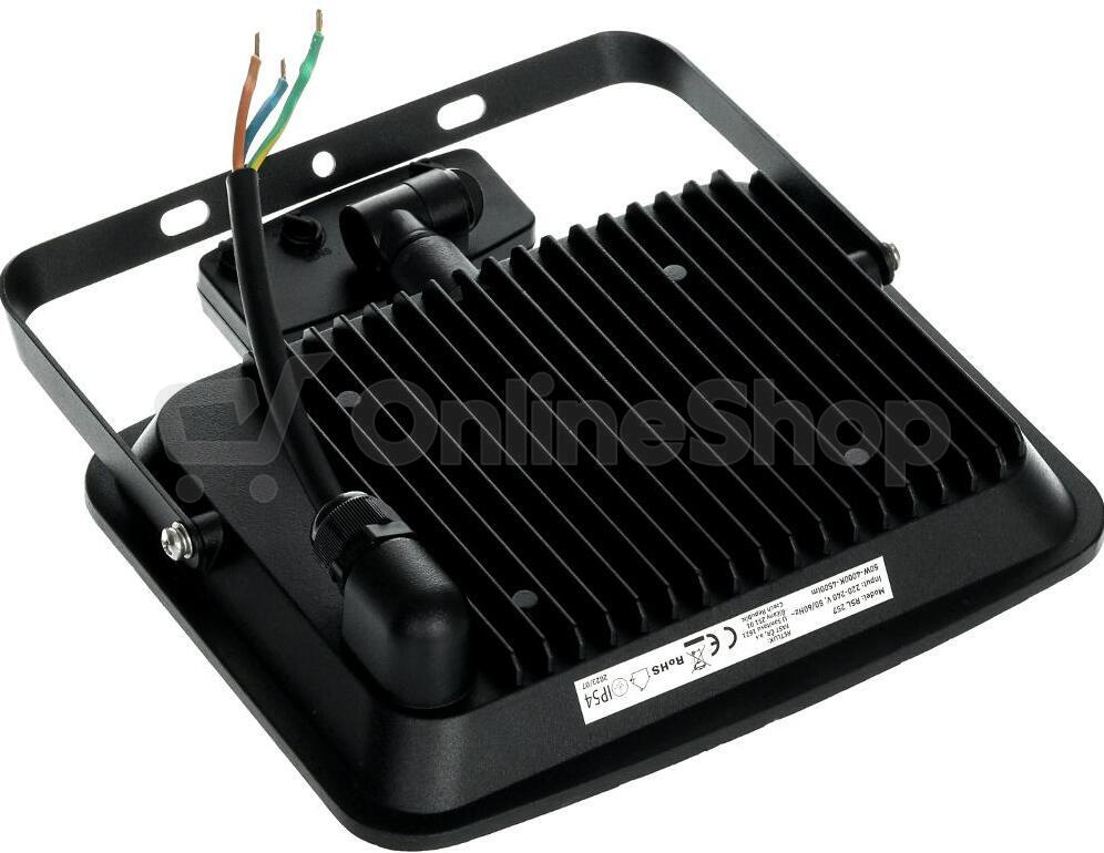 LED reflektor s PIR čidlem Retlux RSL 257