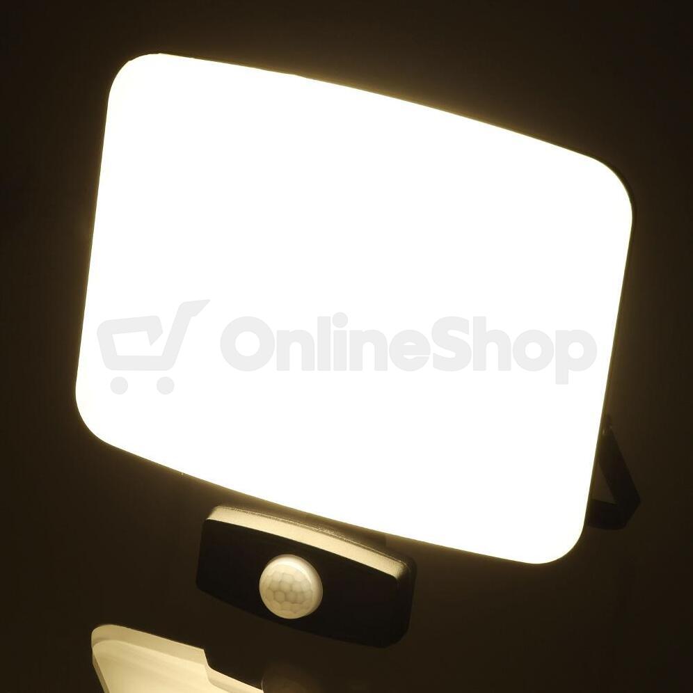 LED reflektor s PIR čidlem Retlux RSL 257