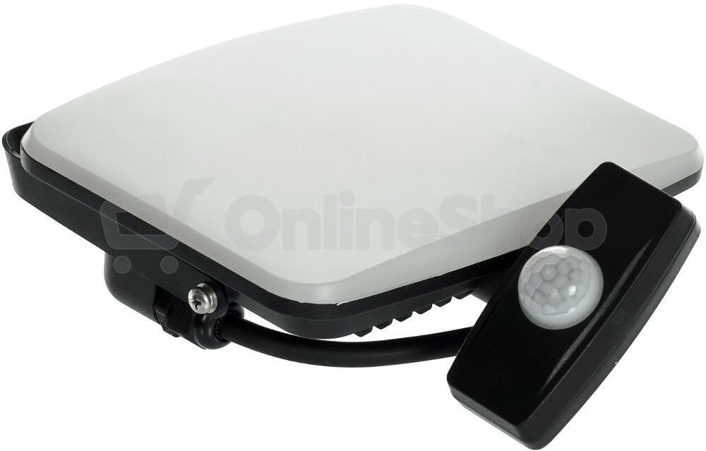 LED reflektor s PIR čidlem Retlux RSL 256