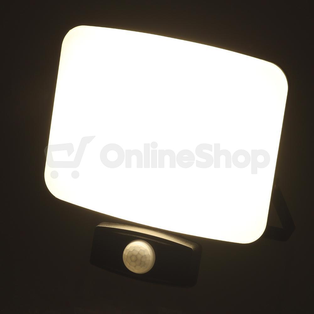 LED reflektor s PIR čidlem Retlux RSL 256