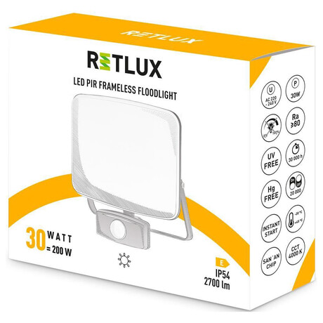 Retlux RSL 256 (foto 5)
