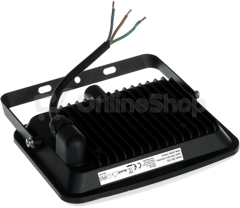 LED reflektor Retlux RSL 253