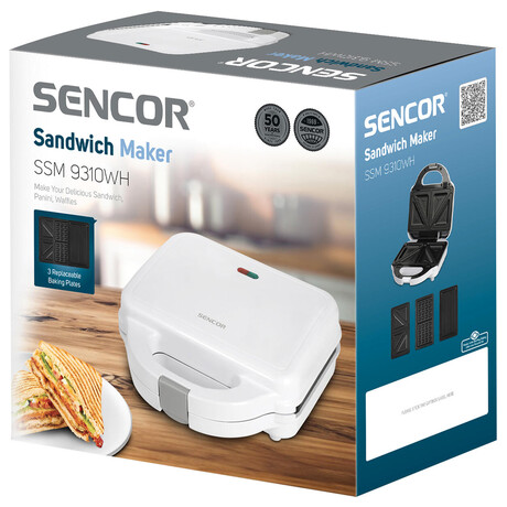 Sendviova Sencor SSM 9310WH