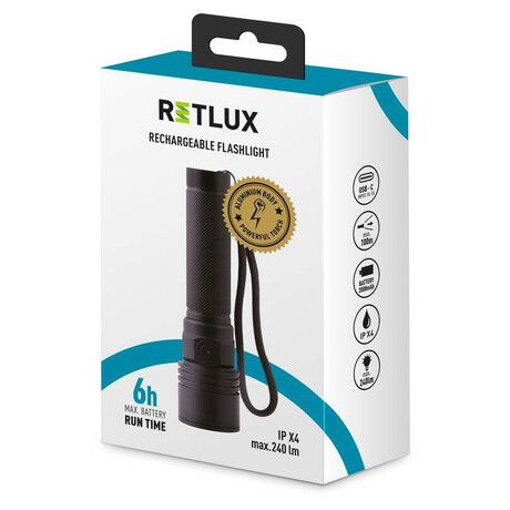Retlux RPL 400 (foto 3)