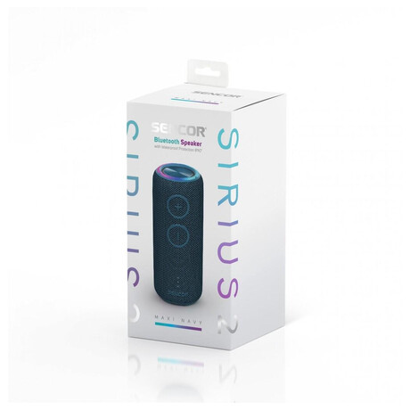 Sencor SIRIUS 2&nbsp;Maxi Navy (foto 10)