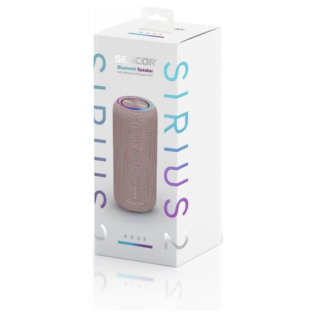 Sencor Sirius 2&nbsp;Rose (foto 12)