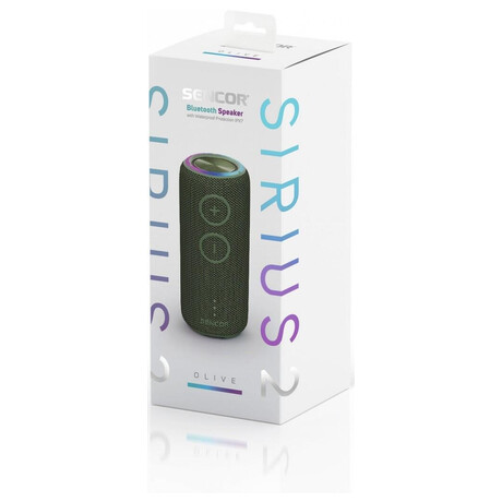 Sencor SIRIUS 2&nbsp;Olive (foto 12)