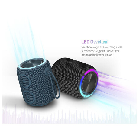 Sencor Sirius 2&nbsp;Mini Navy (foto 3)