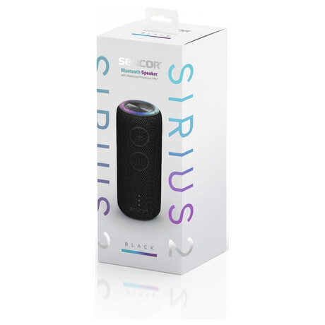 Sencor Sirius 2&nbsp;Black (foto 6)