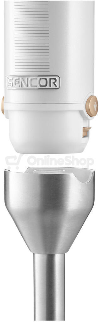 Tyčový mixér Sencor SHB 6551WH