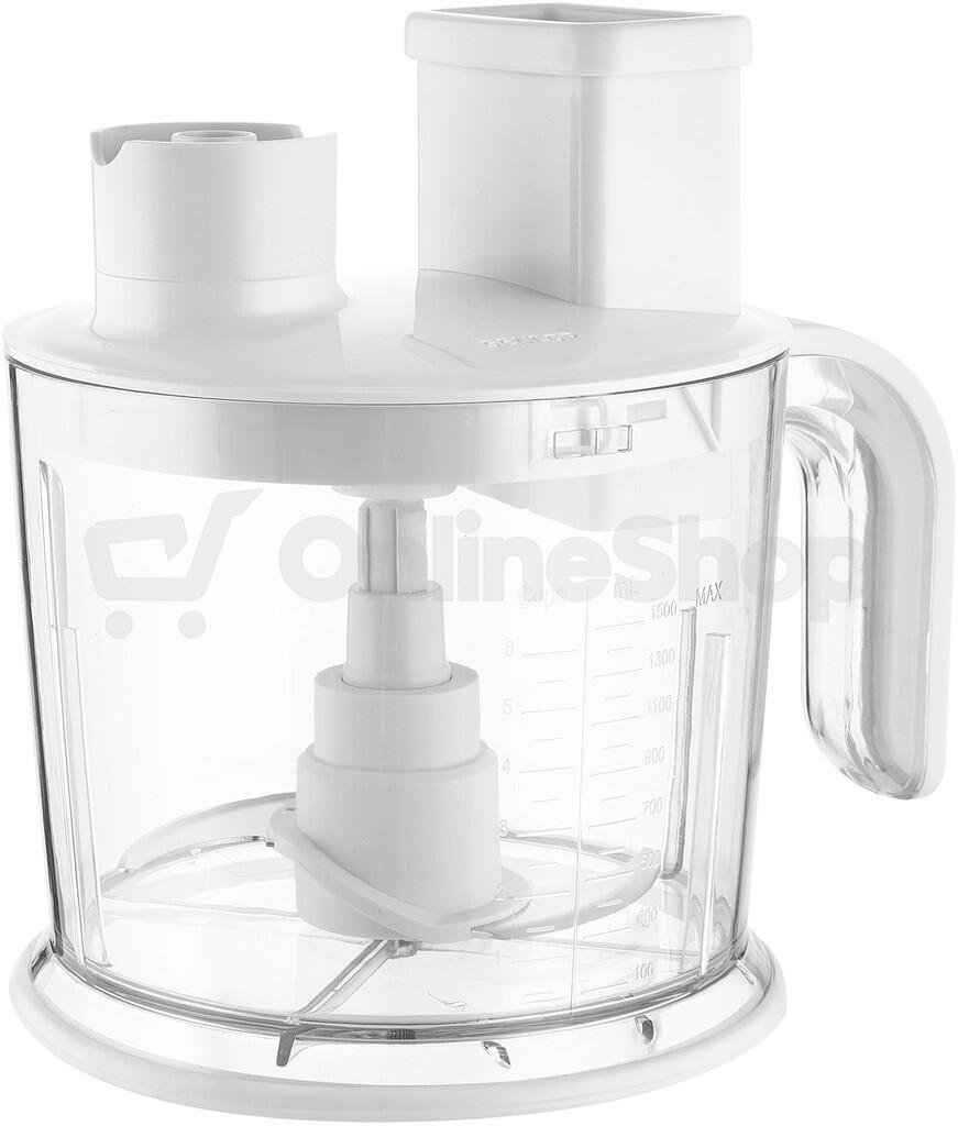 Tyčový mixér Sencor SHB 6551WH