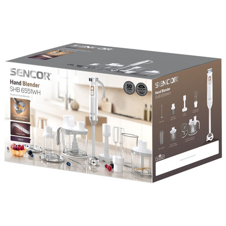 Sencor SHB 6551WH (foto 24)