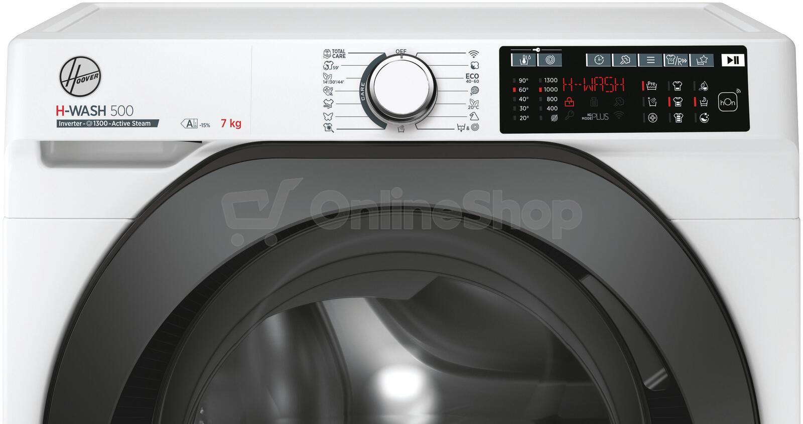 Pračka Hoover HW4 37AMBC7/1-S