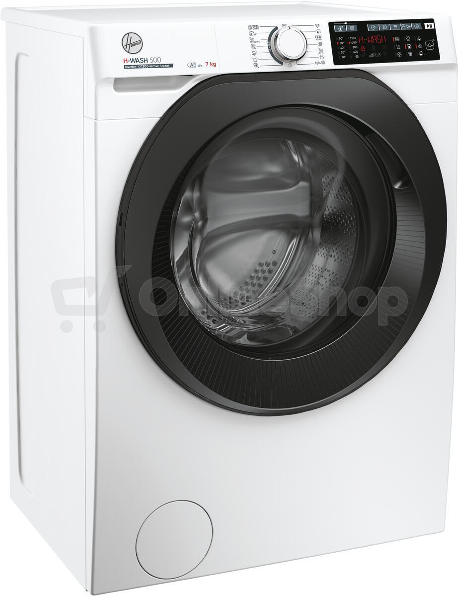 Pračka Hoover HW4 37AMBC7/1-S
