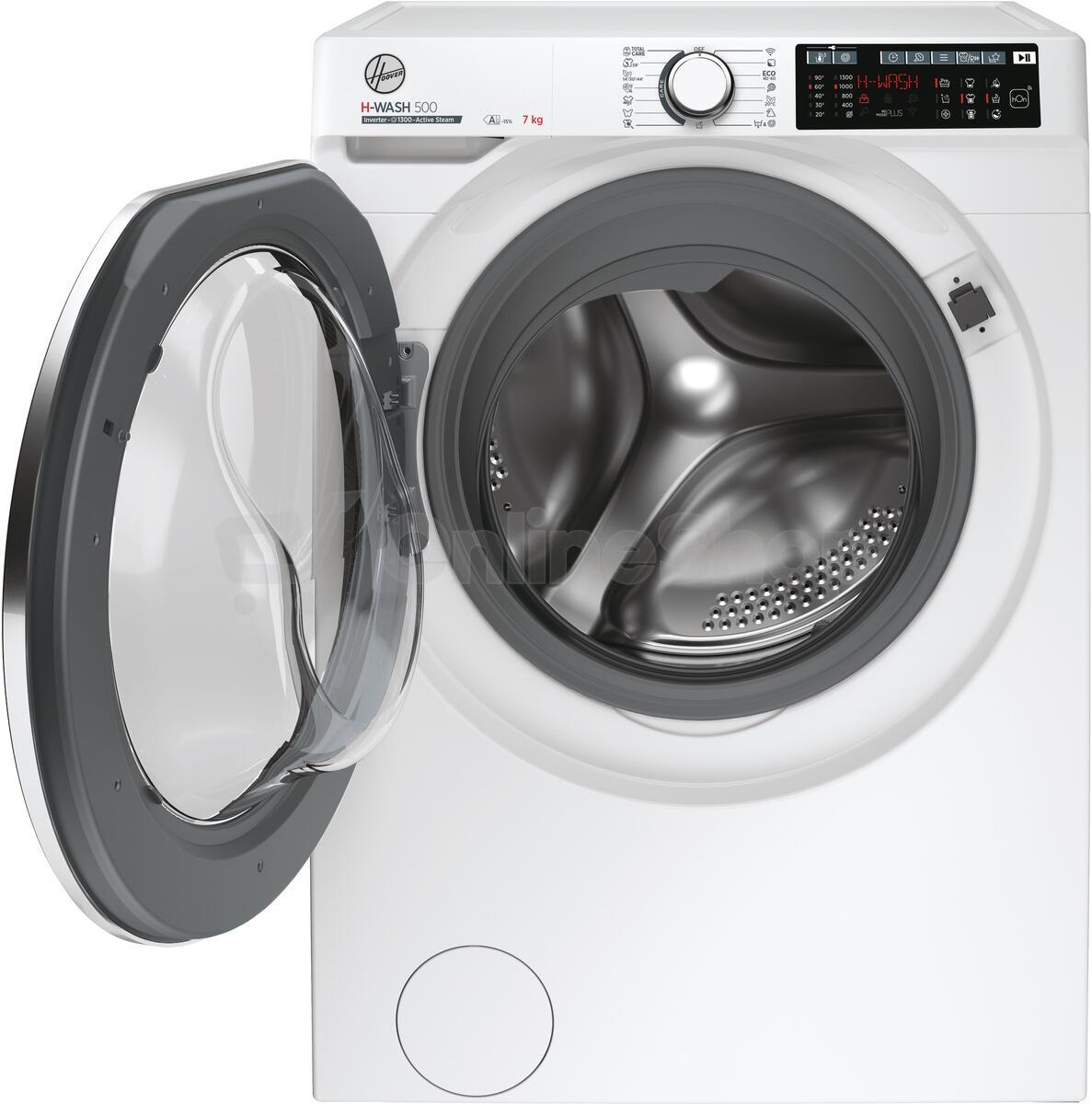 Pračka Hoover HW4 37AMBC7/1-S
