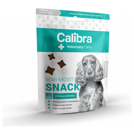 Calibra VD DogSnack Hypoallergenic 120g