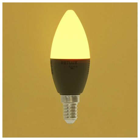 Retlux RSH 100 C37 E14 (foto 3)
