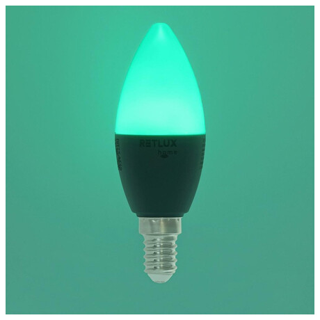 Retlux RSH 100 C37 E14 (foto 4)