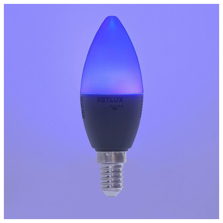 Retlux RSH 100 C37 E14 (foto 6)
