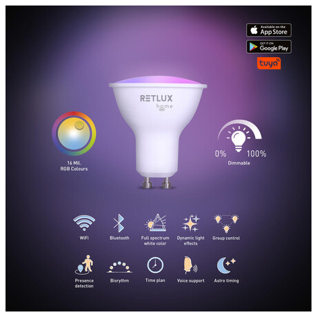 Retlux RSH 101 (foto 7)