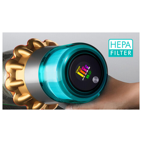 Dyson V15 Detect Total Clean (foto 14)