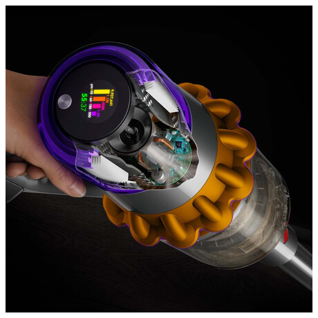 Dyson V15 Detect Total Clean (foto 17)