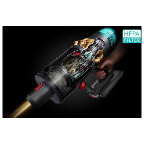 Dyson V15 Detect Total Clean (foto 13)