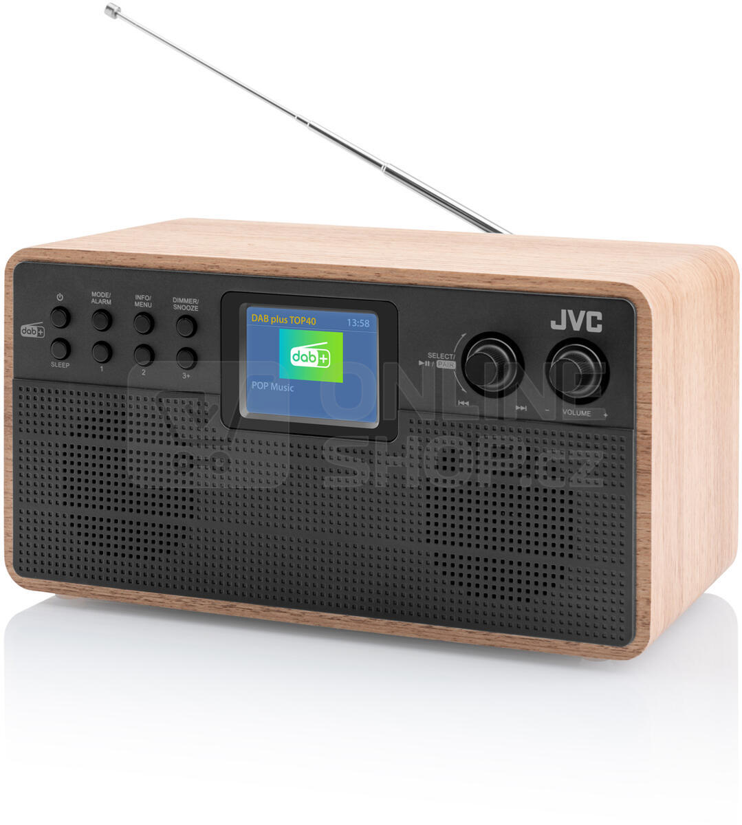 Soundmaster DAB80 DAB+/ FM Rádio/ Pracovní | ONLINESHOP.cz