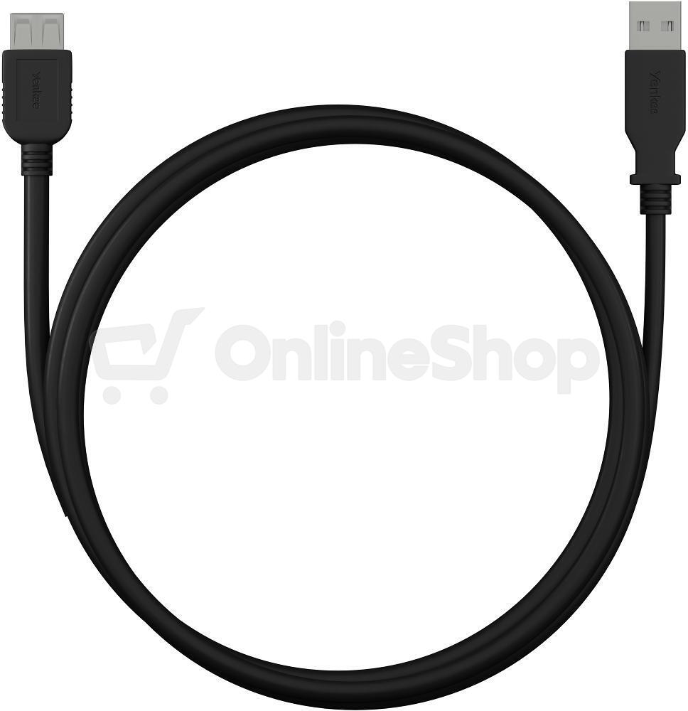 USB kabel k e-cigaretě Yenkee YCU 014 BK
