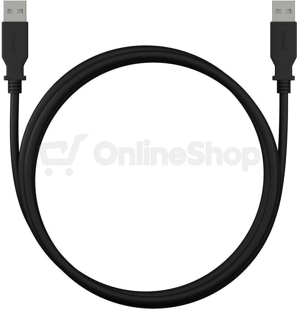 USB kabel k e-cigaretě Yenkee YCU 012 BK
