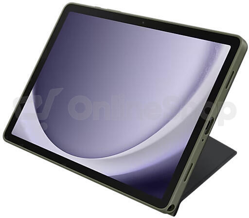 Pouzdro pro tablet Samsung Book Cover Tab A9+ Black