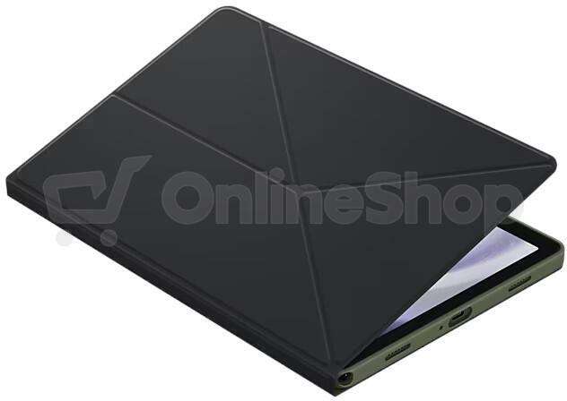 Pouzdro pro tablet Samsung Book Cover Tab A9+ Black