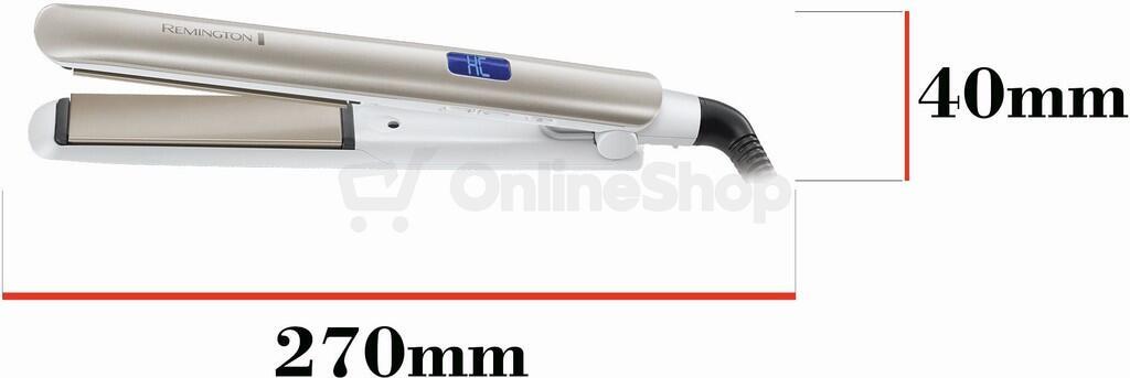 Remington S8901 Žehlička na vlasy Hydraluxe