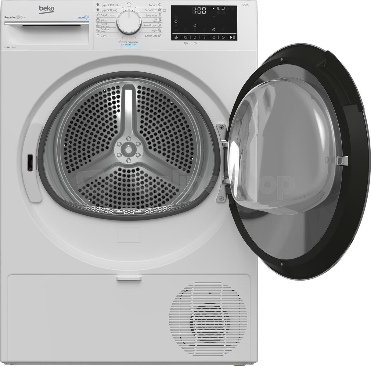 Sušička prádla Beko B3T42242