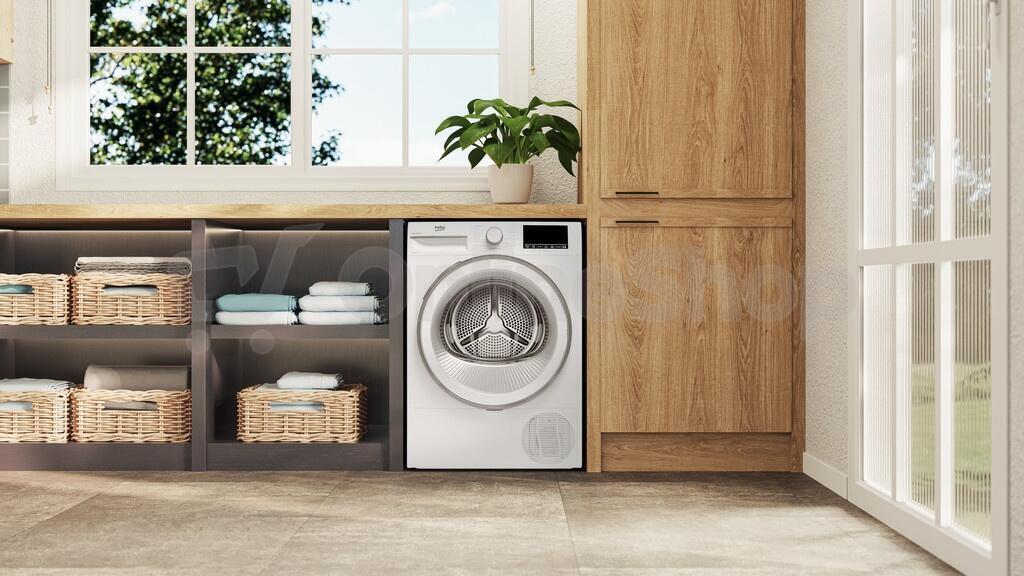 Sušička prádla Beko B3T42242