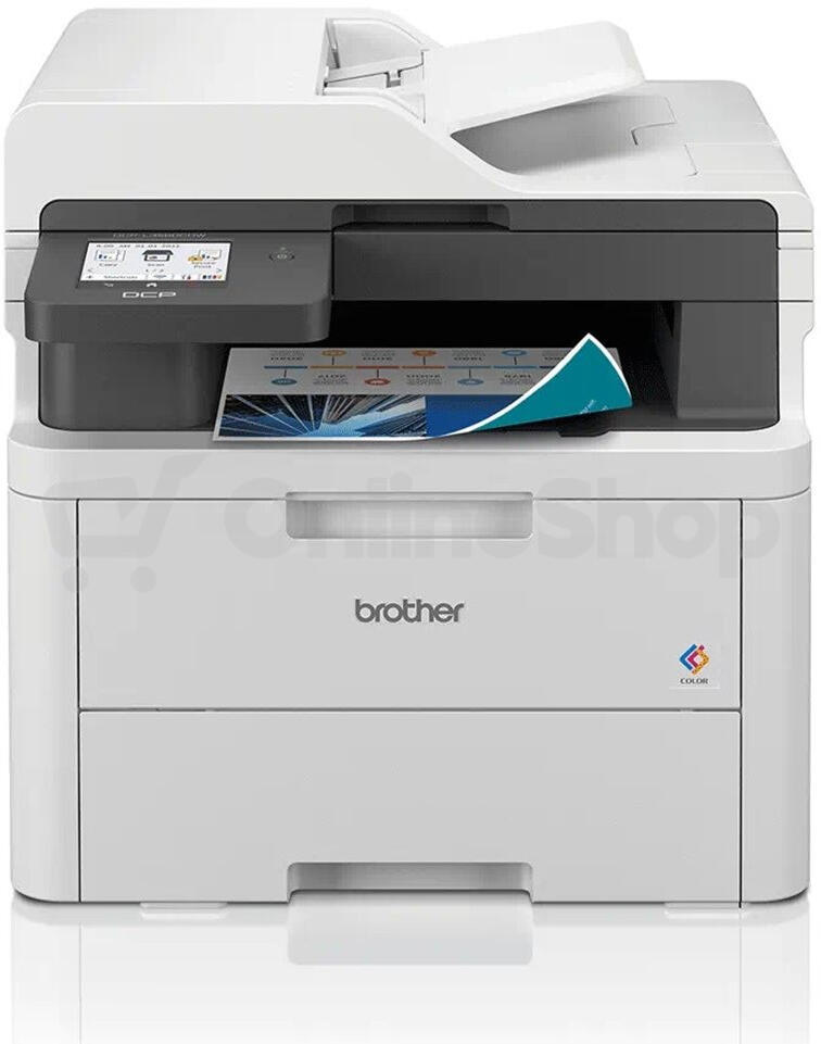Multifunkční tiskárna Brother DCP-L3560CDW