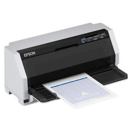 Epson epson / LQ-690IIN / Tisk / Jehl / Role / LAN / USB (C11CJ82403)