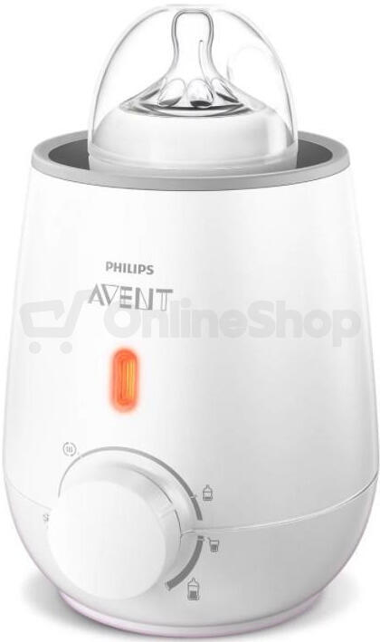 Ohřívač kojeneckých lahví AVENT Philips SCF355/09