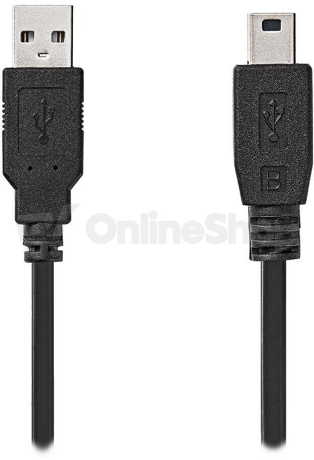 USB kabel NEDIS CCGL60300BK30