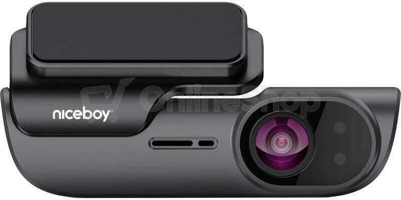 Autokamera Niceboy PILOT S10 Radar 4K