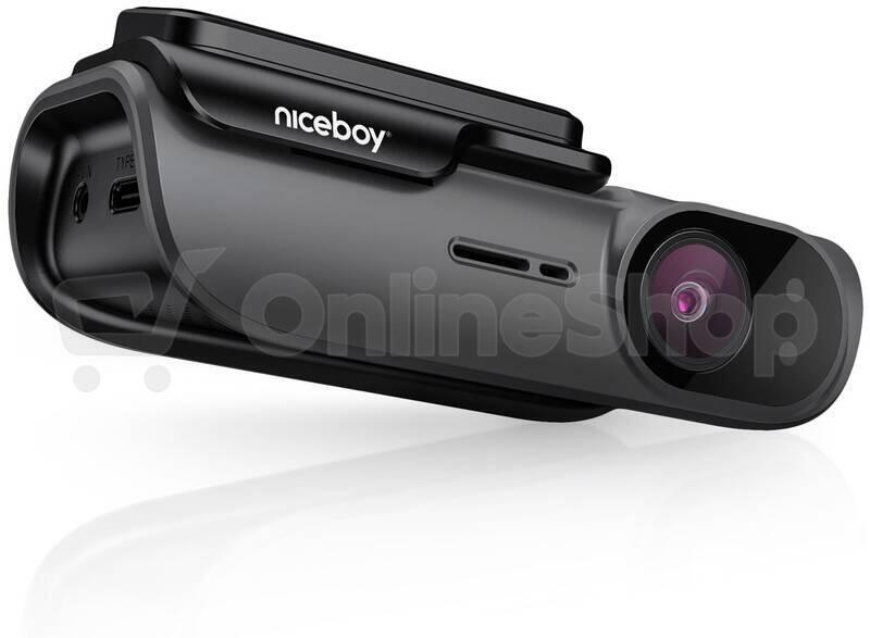 Autokamera Niceboy PILOT S10 Radar 4K