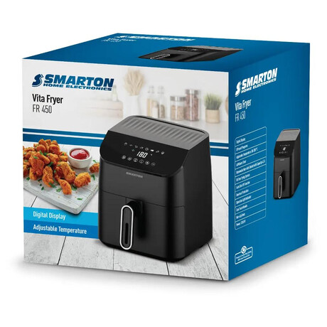 SMARTON FR&nbsp;450 (foto 4)