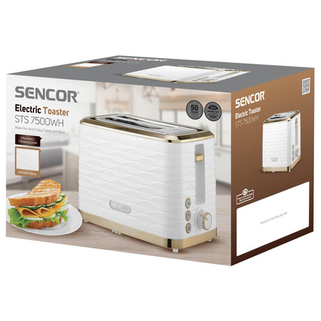 Sencor STS 7500WH (foto 9)