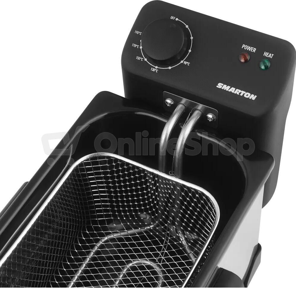Fritéza SMARTON FR 300